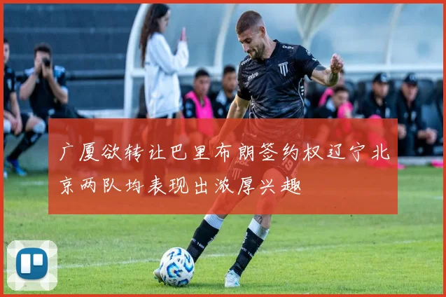 广厦欲转让巴里布朗签约权辽宁北京两队均表现出浓厚兴趣